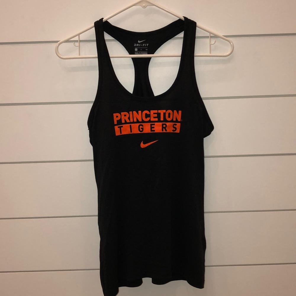 Princeton University Tank